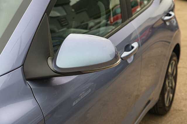 Hyundai i10 1.0 [63] Advance 5dr Auto [Nav]