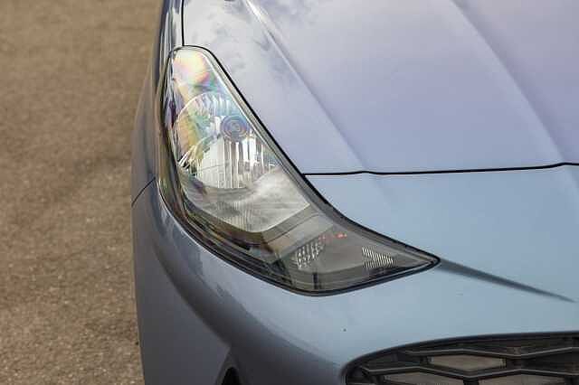 Hyundai i10 1.0 [63] Advance 5dr Auto [Nav]