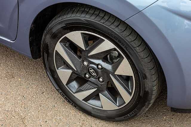 Hyundai i10 1.0 [63] Advance 5dr Auto [Nav]