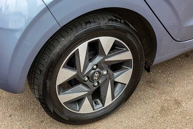 Hyundai i10 1.0 [63] Advance 5dr Auto [Nav]