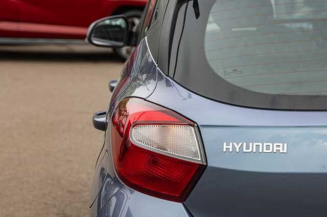 Hyundai i10 1.0 [63] Advance 5dr Auto [Nav]