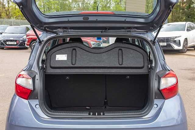 Hyundai i10 1.0 [63] Advance 5dr Auto [Nav]