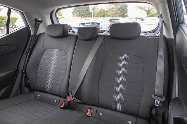 Hyundai i10 1.0 [63] Advance 5dr Auto [Nav]