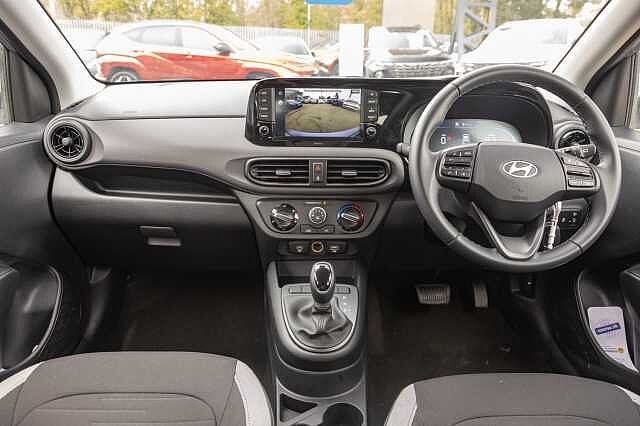 Hyundai i10 1.0 [63] Advance 5dr Auto [Nav]