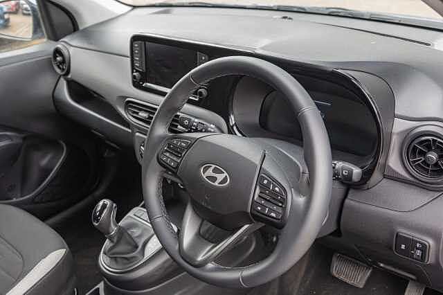 Hyundai i10 1.0 [63] Advance 5dr Auto [Nav]