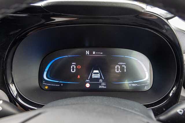 Hyundai i10 1.0 [63] Advance 5dr Auto [Nav]