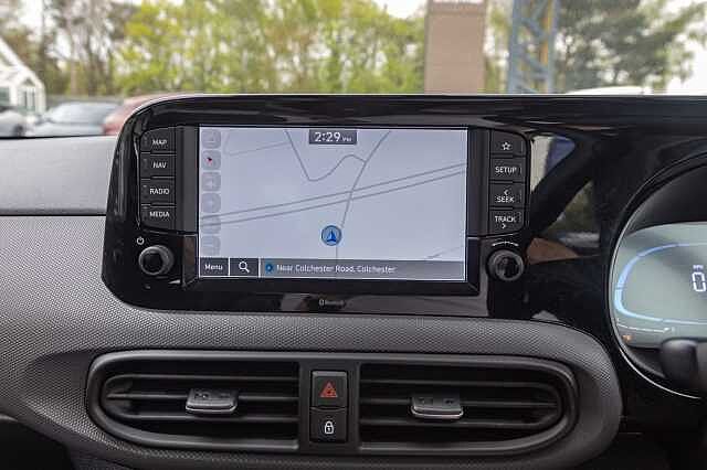 Hyundai i10 1.0 [63] Advance 5dr Auto [Nav]