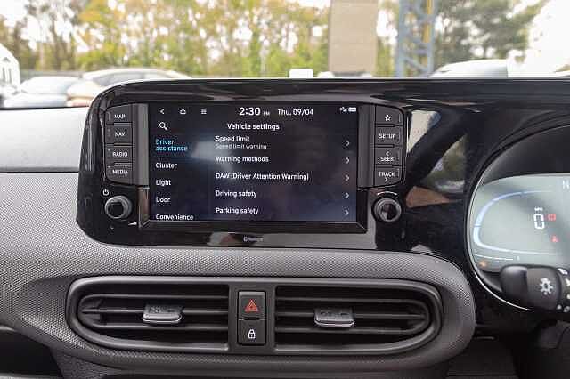 Hyundai i10 1.0 [63] Advance 5dr Auto [Nav]