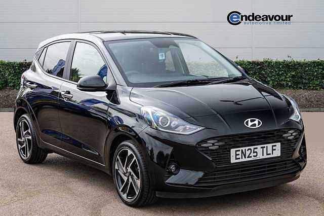 Hyundai i10 1.2 [79] Premium 5dr Auto [Nav]