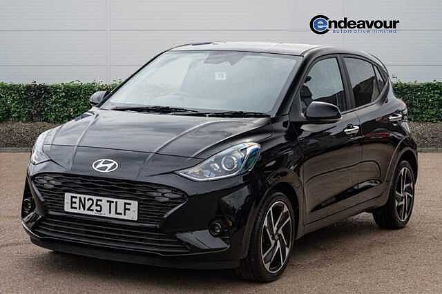 Hyundai i10 1.2 [79] Premium 5dr Auto [Nav]