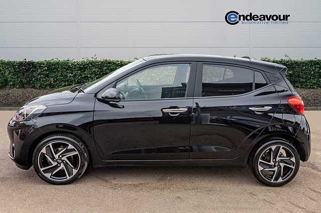 Hyundai i10 1.2 [79] Premium 5dr Auto [Nav]