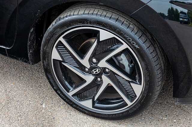 Hyundai i10 1.2 [79] Premium 5dr Auto [Nav]