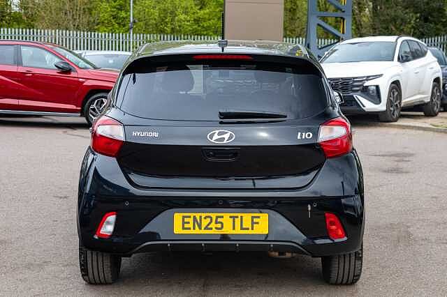 Hyundai i10 1.2 [79] Premium 5dr Auto [Nav]