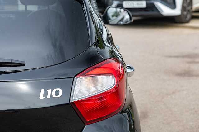Hyundai i10 1.2 [79] Premium 5dr Auto [Nav]