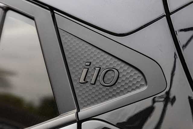 Hyundai i10 1.2 [79] Premium 5dr Auto [Nav]