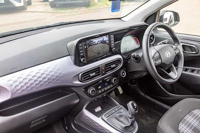 Hyundai i10 1.2 [79] Premium 5dr Auto [Nav]