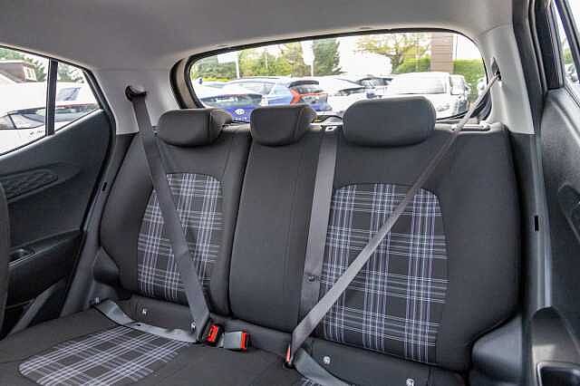 Hyundai i10 1.2 [79] Premium 5dr Auto [Nav]