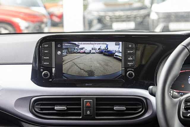 Hyundai i10 1.2 [79] Premium 5dr Auto [Nav]