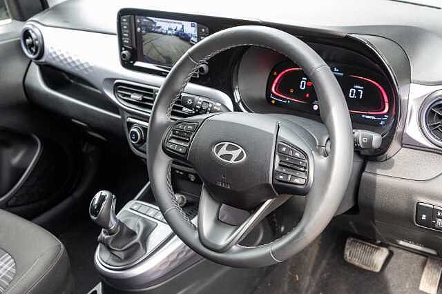 Hyundai i10 1.2 [79] Premium 5dr Auto [Nav]