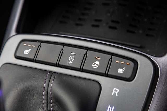 Hyundai i10 1.2 [79] Premium 5dr Auto [Nav]