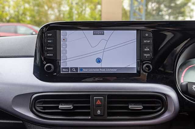 Hyundai i10 1.2 [79] Premium 5dr Auto [Nav]