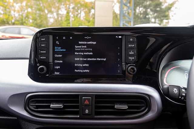 Hyundai i10 1.2 [79] Premium 5dr Auto [Nav]