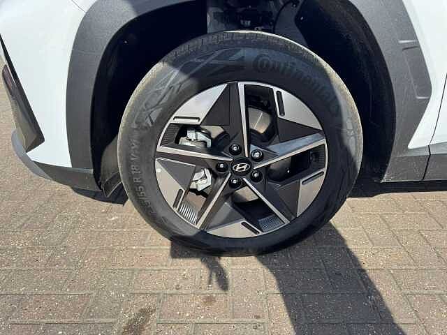 Hyundai TUCSON 1.6T Premium 5dr