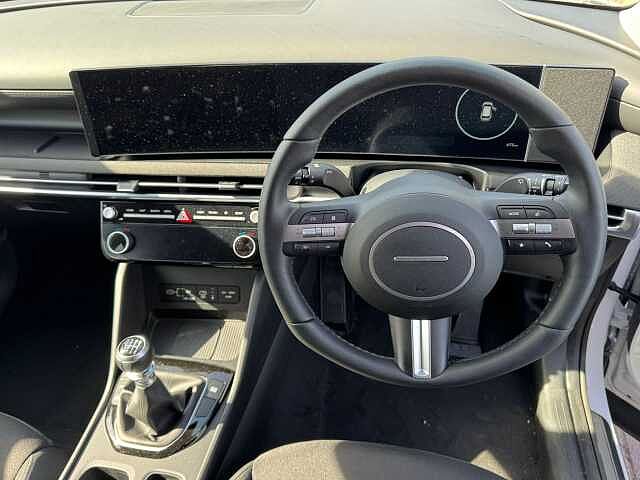 Hyundai TUCSON 1.6T Premium 5dr