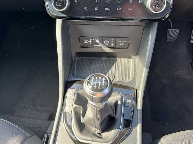 Hyundai TUCSON 1.6T Premium 5dr