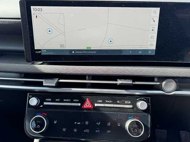 Hyundai TUCSON 1.6T Premium 5dr