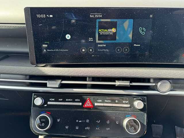 Hyundai TUCSON 1.6T Premium 5dr