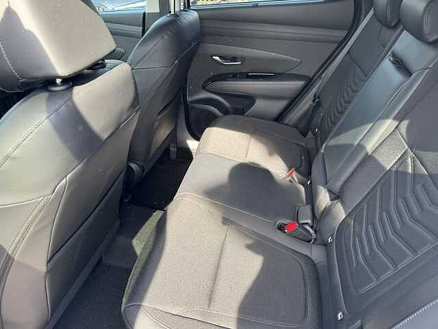Hyundai TUCSON 1.6T Premium 5dr