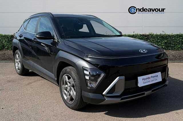 Hyundai KONA 1.6T 138 Advance 5dr DCT