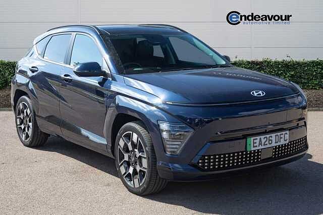 Hyundai KONA 160kW Ultimate 65kWh 5dr Auto