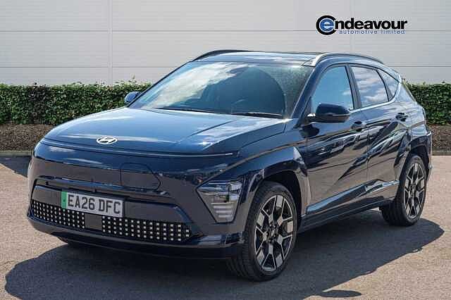 Hyundai KONA 160kW Ultimate 65kWh 5dr Auto
