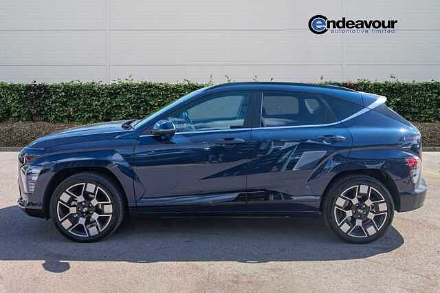 Hyundai KONA 160kW Ultimate 65kWh 5dr Auto