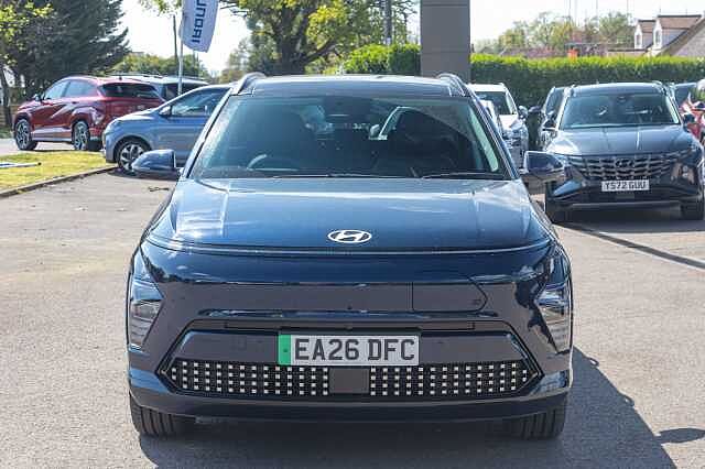 Hyundai KONA 160kW Ultimate 65kWh 5dr Auto