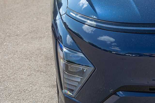 Hyundai KONA 160kW Ultimate 65kWh 5dr Auto