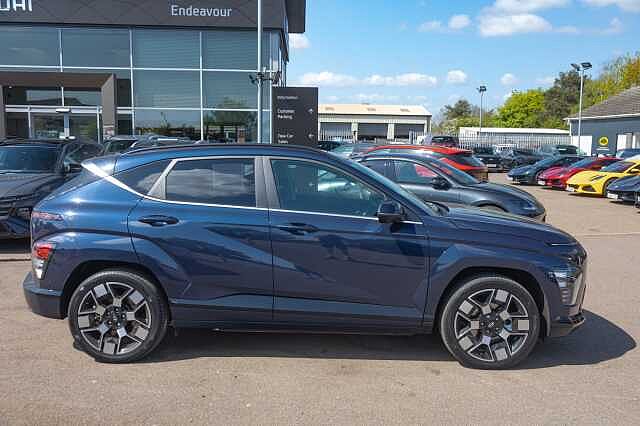 Hyundai KONA 160kW Ultimate 65kWh 5dr Auto