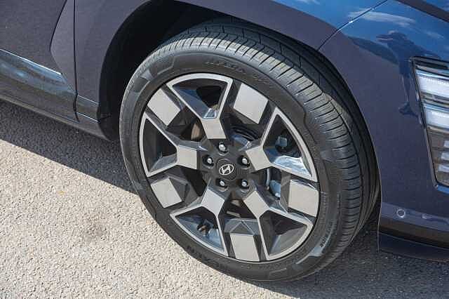 Hyundai KONA 160kW Ultimate 65kWh 5dr Auto