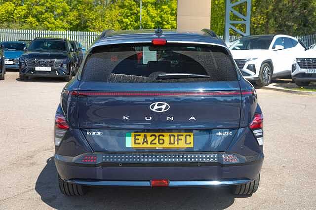 Hyundai KONA 160kW Ultimate 65kWh 5dr Auto