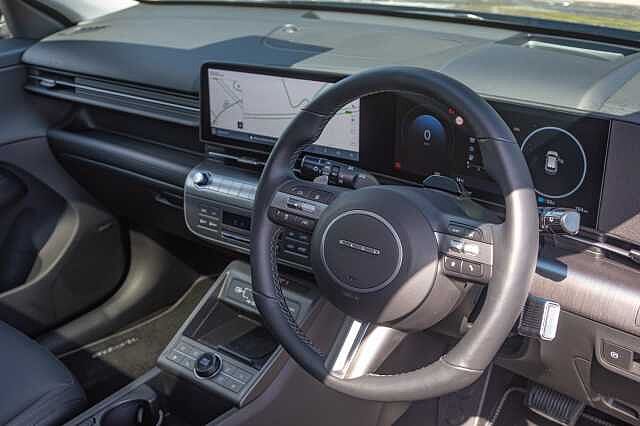 Hyundai KONA 160kW Ultimate 65kWh 5dr Auto