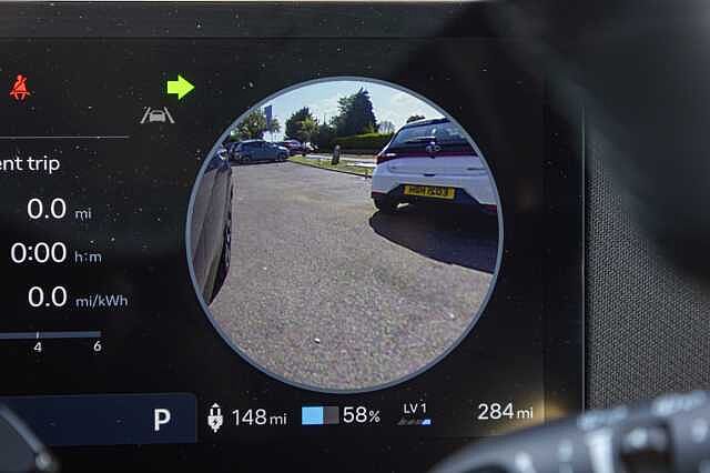 Hyundai KONA 160kW Ultimate 65kWh 5dr Auto