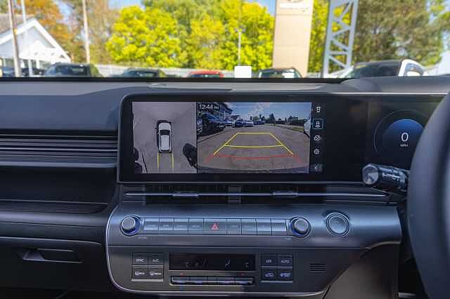 Hyundai KONA 160kW Ultimate 65kWh 5dr Auto