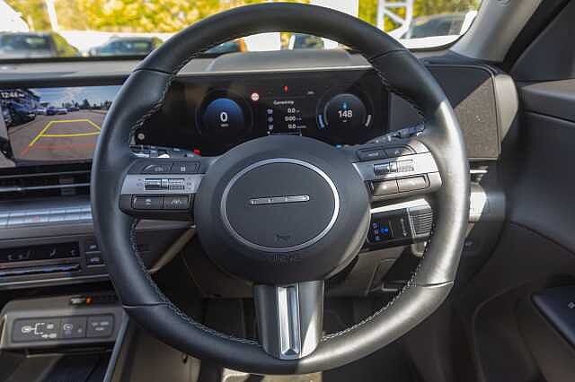 Hyundai KONA 160kW Ultimate 65kWh 5dr Auto