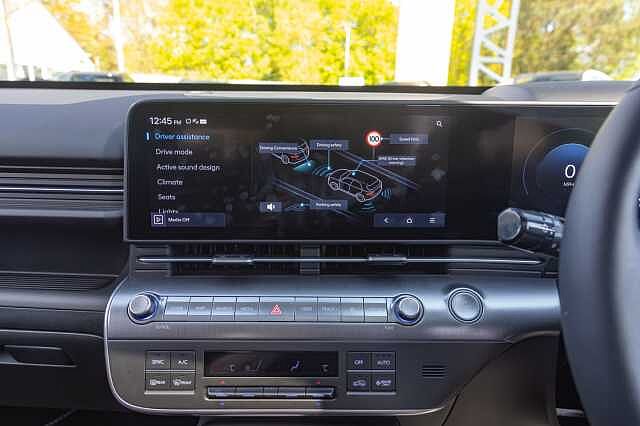 Hyundai KONA 160kW Ultimate 65kWh 5dr Auto
