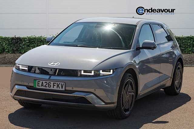 Hyundai IONIQ 5 239kW Ultimate 84 kWh 5dr AWD Auto
