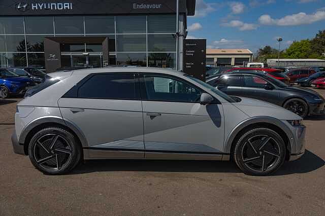 Hyundai IONIQ 5 239kW Ultimate 84 kWh 5dr AWD Auto