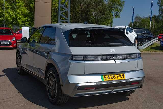 Hyundai IONIQ 5 239kW Ultimate 84 kWh 5dr AWD Auto