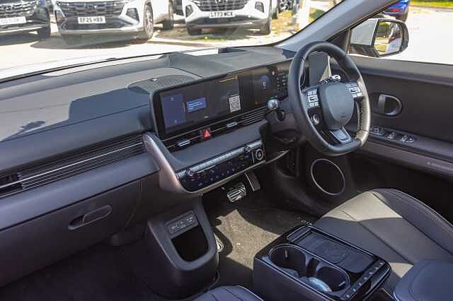 Hyundai IONIQ 5 239kW Ultimate 84 kWh 5dr AWD Auto